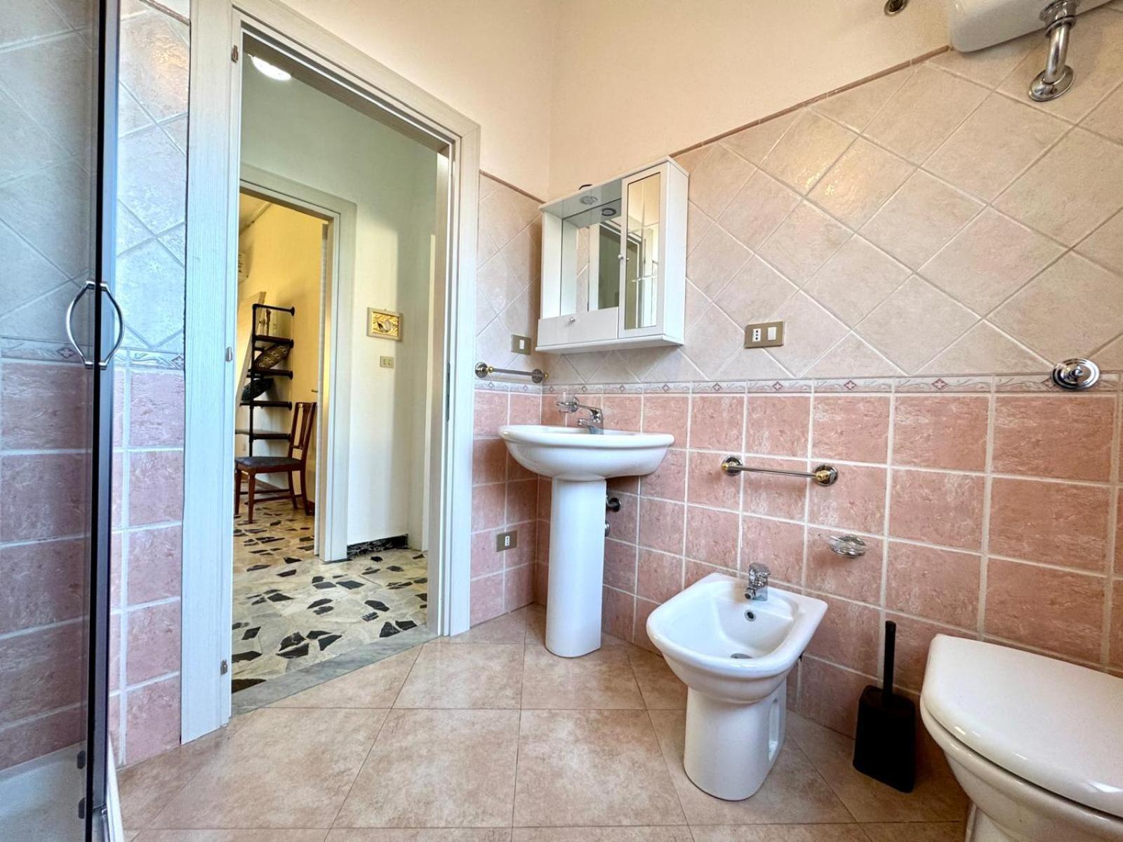 Orchid House Apartment Bari Sardo Exterior photo